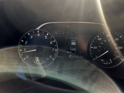 2025 Nissan Frontier S