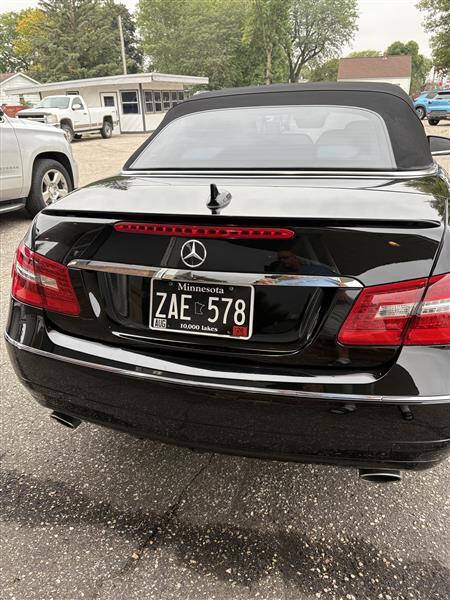 2012 Mercedes-Benz E-Class E 350