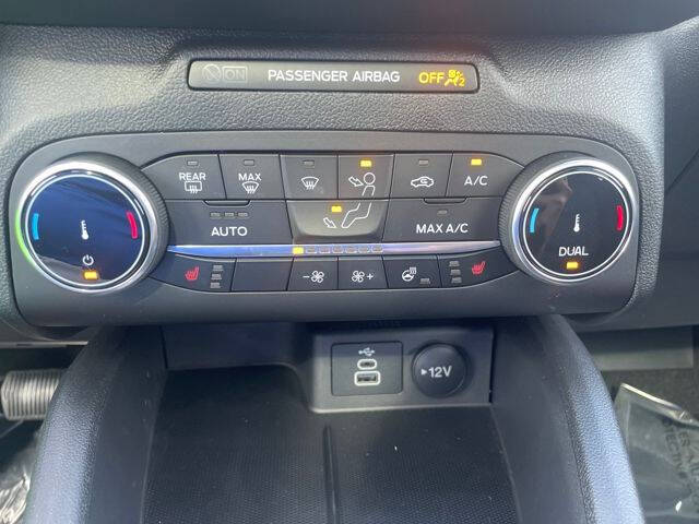 2025 Ford Escape Active