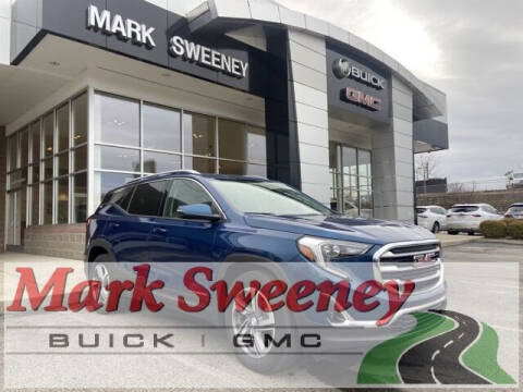 2020 GMC Terrain for sale at Mark Sweeney Buick GMC in Cincinnati OH