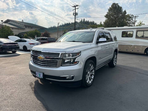 2017 Chevrolet Tahoe Premier
