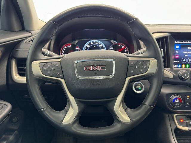 2023 GMC Terrain Denali