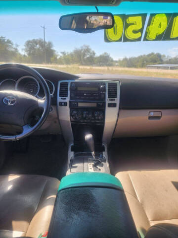 2006 Toyota 4Runner Limited