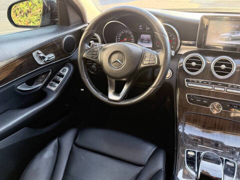 2015 Mercedes-Benz C-Class C 300