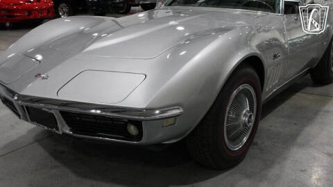 1968 Chevrolet Corvette