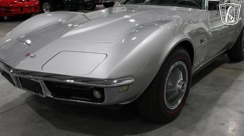 1968 Chevrolet Corvette