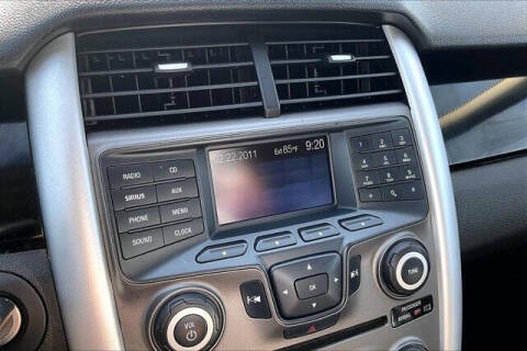 2011 Ford Edge SE