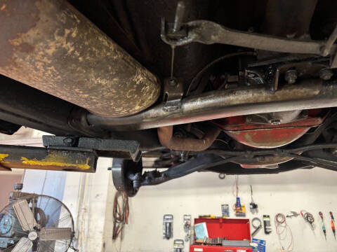 1957 Ford Fairlane 500