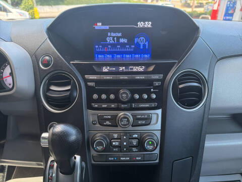 2013 Honda Pilot EX