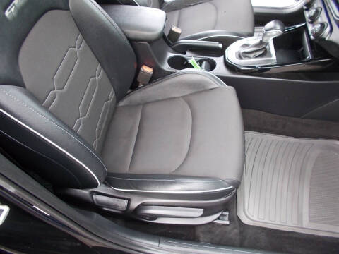 2020 Kia Forte GT Line