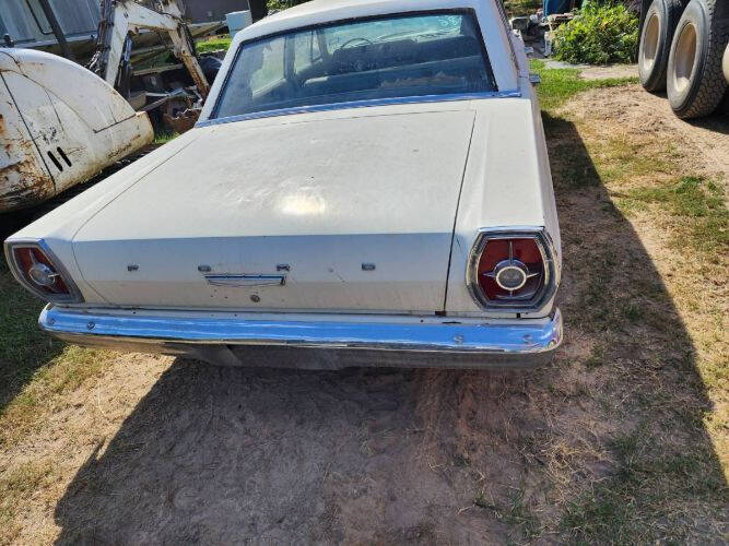 1965 Ford Galaxie 500