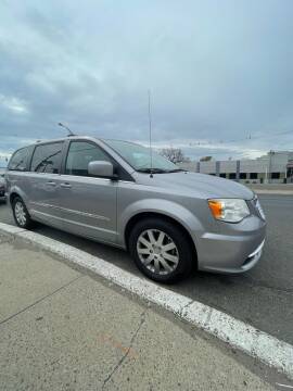 2014 Chrysler Town and Country for sale at G1 AUTO SALES II in Elizabeth NJ