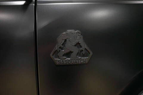 2023 Ford Bronco Badlands Advanced