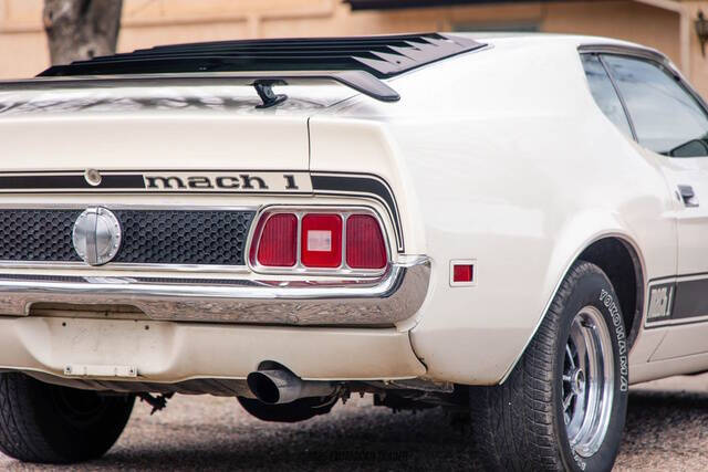 1973 Ford Mustang