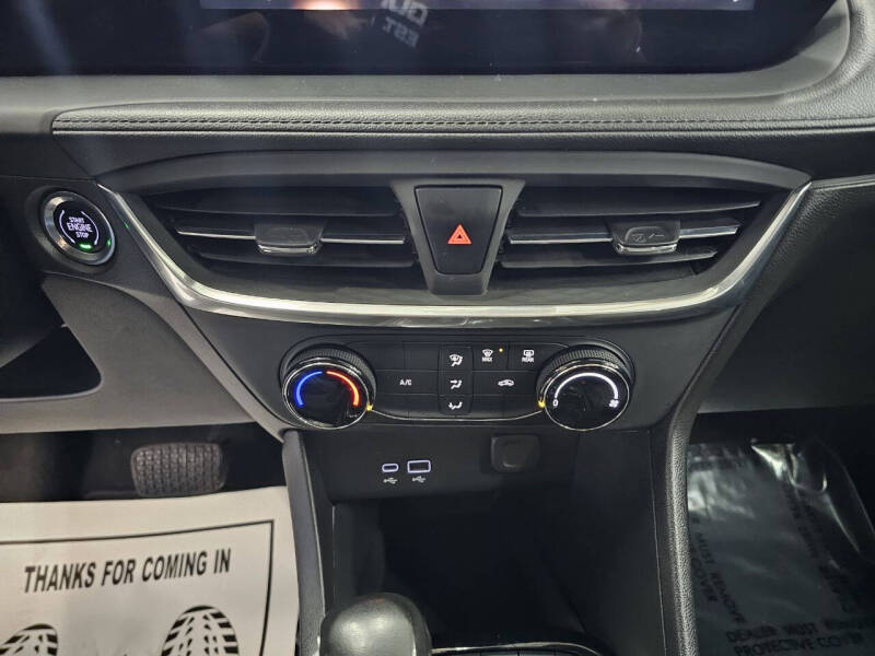2024 Buick Encore GX Preferred