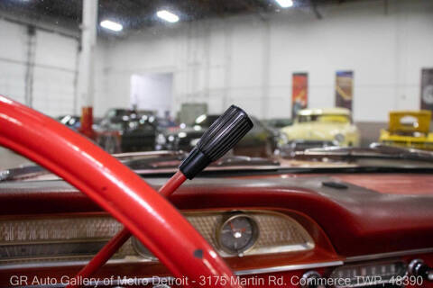 1962 Ford Galaxie 500