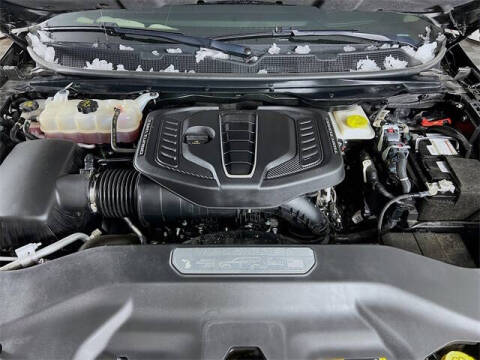 2024 Jeep Grand Wagoneer Obsidian