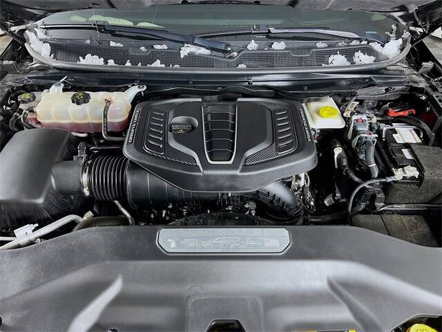 2024 Jeep Grand Wagoneer Obsidian