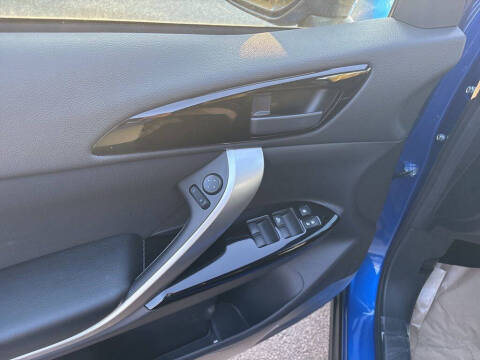 2026 Mitsubishi Eclipse Cross LE