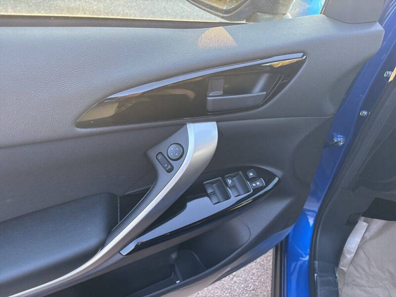 2026 Mitsubishi Eclipse Cross LE