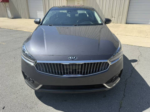 2017 Kia Cadenza Premium