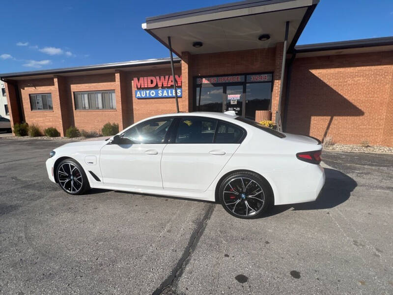 2023 BMW 5 Series for sale in Kansas City, MO