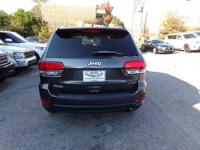 2021 Jeep Grand Cherokee Laredo E