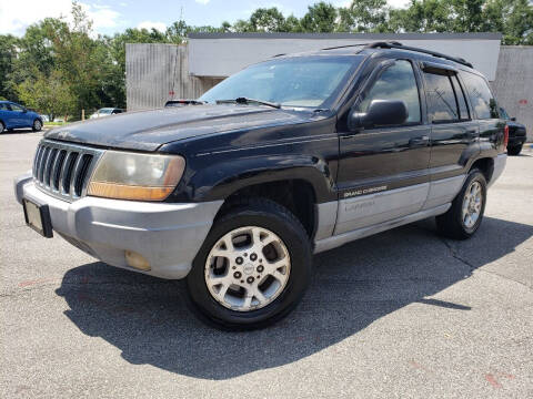 2000 Jeep Grand Cherokee for sale at Capital City Imports in Tallahassee FL