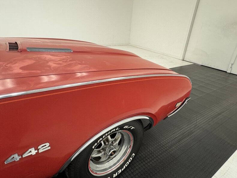 1968 Oldsmobile 442