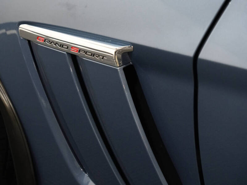 2011 Chevrolet Corvette Z16 Grand Sport