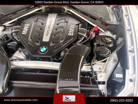 2012 BMW X5 xDrive50i