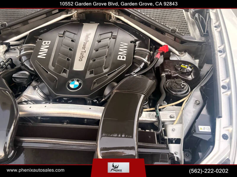 2012 BMW X5 xDrive50i