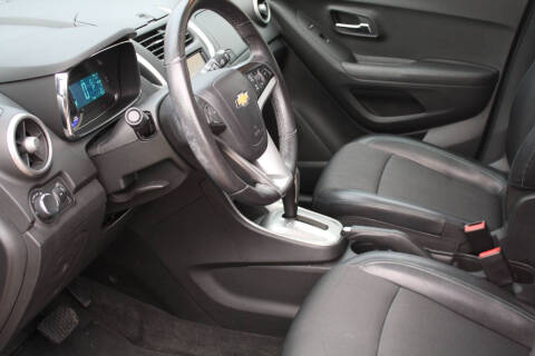 2015 Chevrolet Trax LT