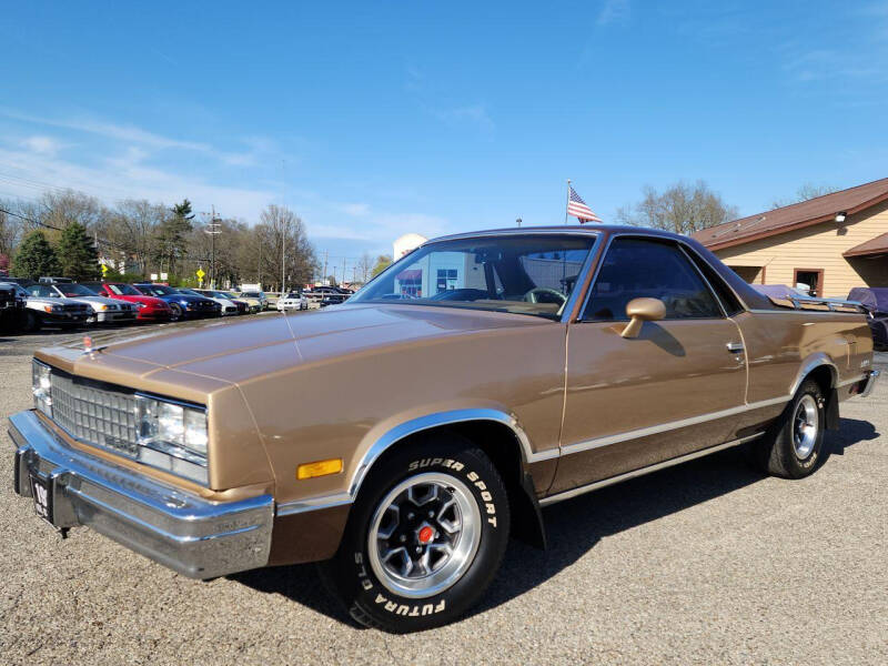 Chevrolet El Camino For Sale In Blue Ash, Oh - Carsforsale.com®