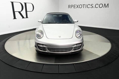 2008 Porsche 911 Turbo