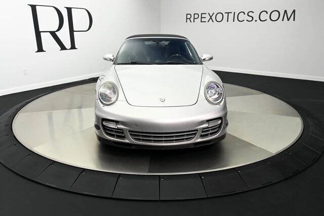 2008 Porsche 911 Turbo