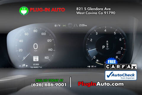 2019 Volvo XC40 T5 Momentum