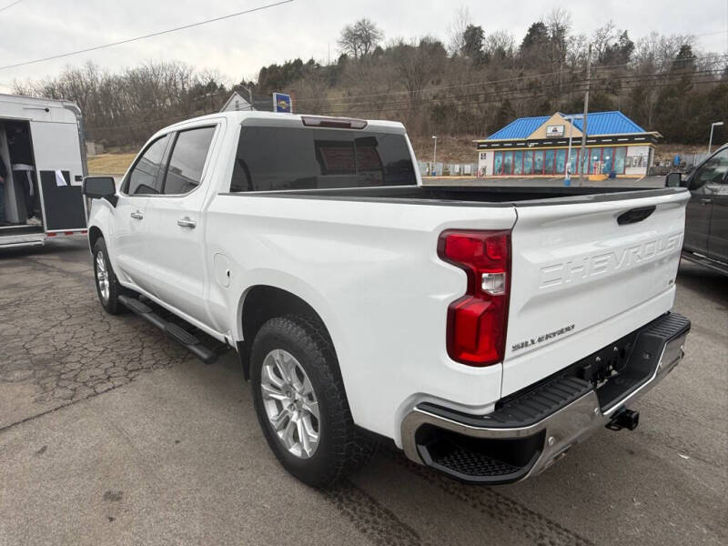 2023 Chevrolet Silverado 1500