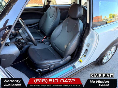 2012 MINI Cooper Hardtop