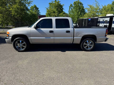 2004 GMC Sierra 1500