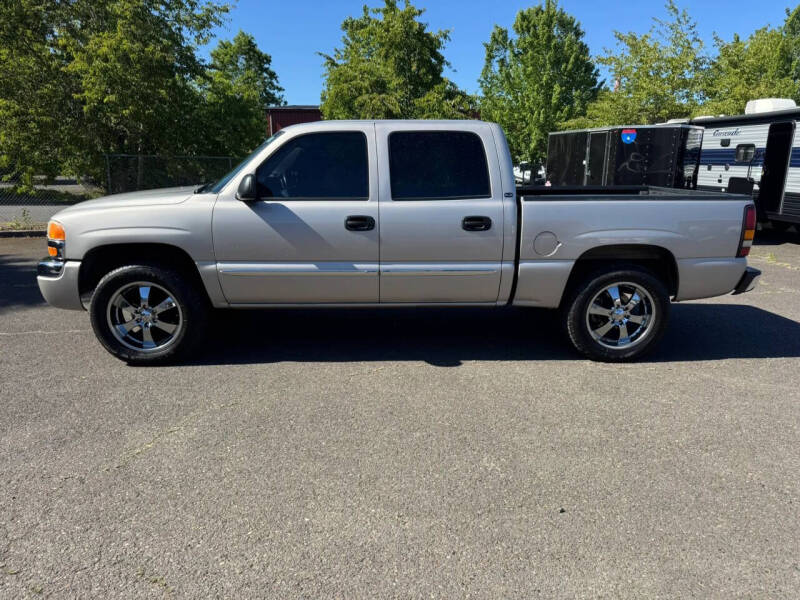 2004 GMC Sierra 1500