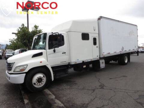 2008 Hino 338 for sale at Norco Truck Center in Norco CA