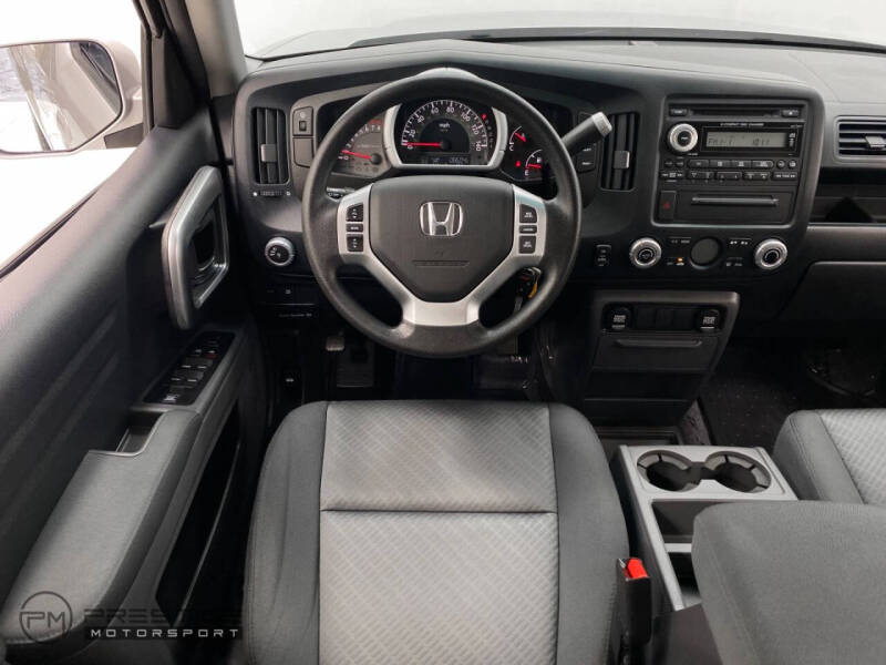 2006 Honda Ridgeline RTS