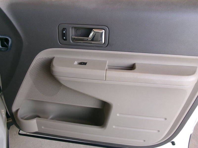 2009 Ford Edge Limited