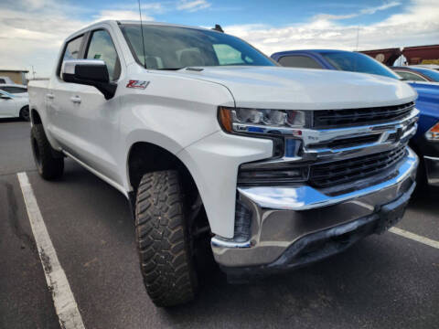 2021 Chevrolet Silverado 1500 for sale at Martin Swanty's Paradise Auto in Lake Havasu City AZ