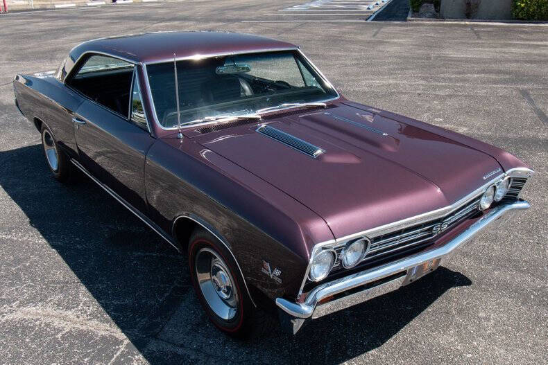 1967 Chevrolet Chevelle