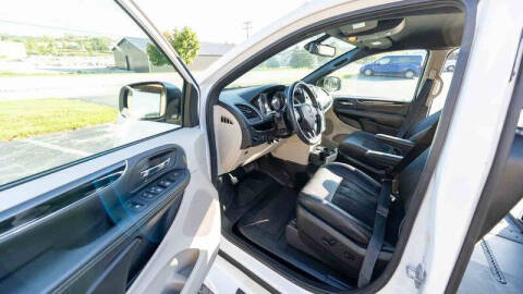 2019 Dodge Grand Caravan SXT