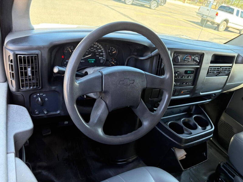 2007 Chevrolet Express 1500