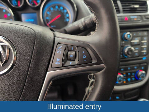 2015 Buick Encore Premium