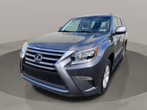 2015 Lexus GX 460